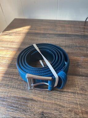 Stacy Adam’s Leather Belt, 40”